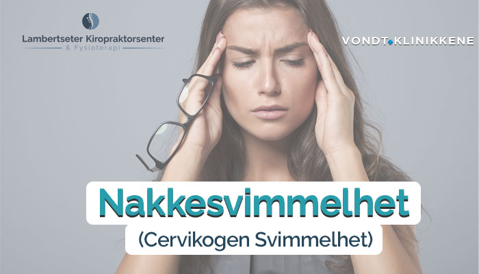 Svimmel Av Stive Nakkemuskler () Svimmel Av Stive Nakkemuskler